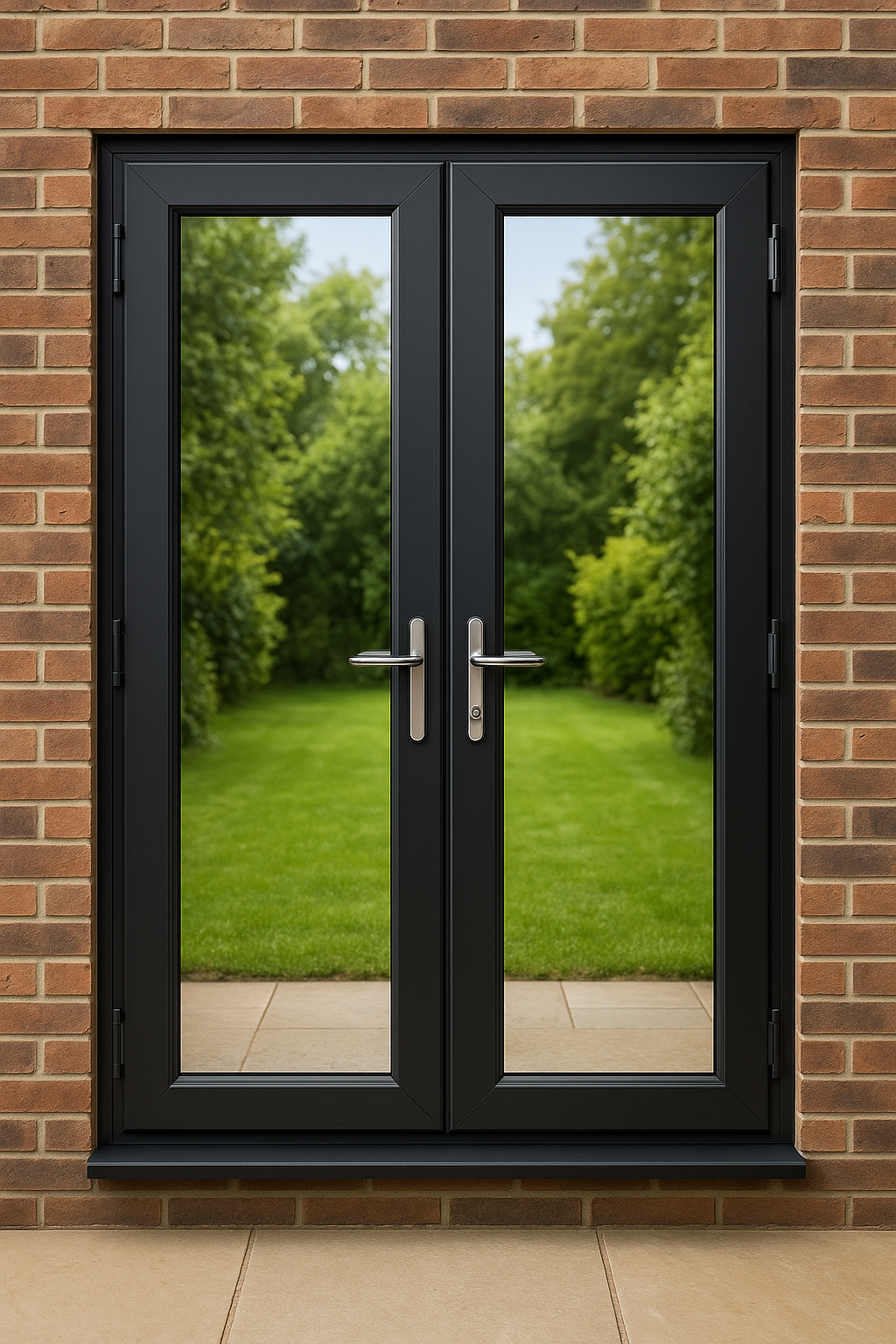 What Is The Difference Between French Doors And Sliding Doors?