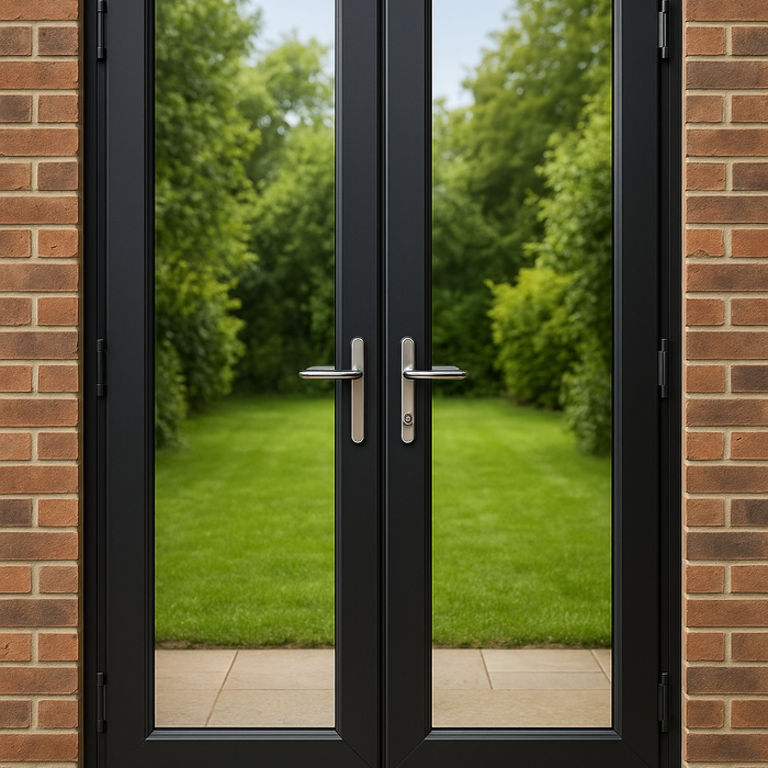 What Is The Difference Between French Doors And Sliding Doors?