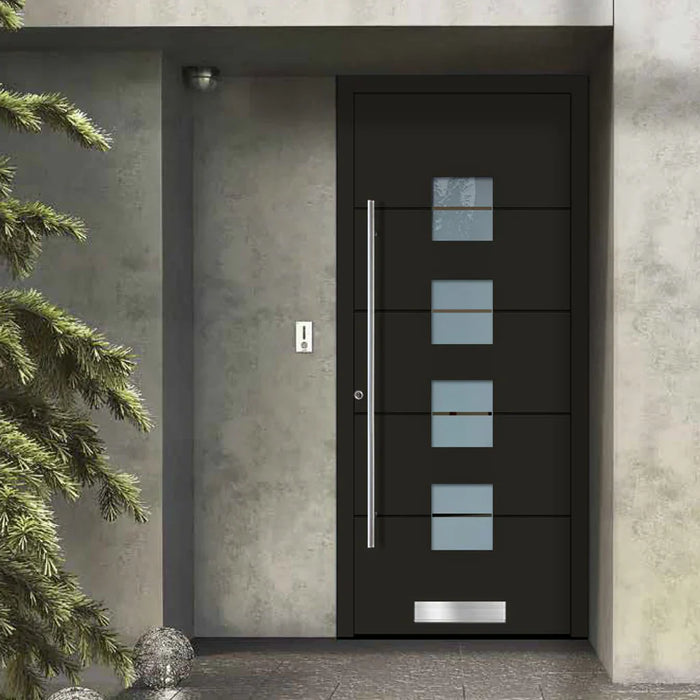 Which Door Material is Best? Wood, Aluminium, Composite or uPVC