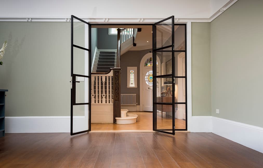 Do Internal Doors Affect Energy Efficiency and Heat Loss?