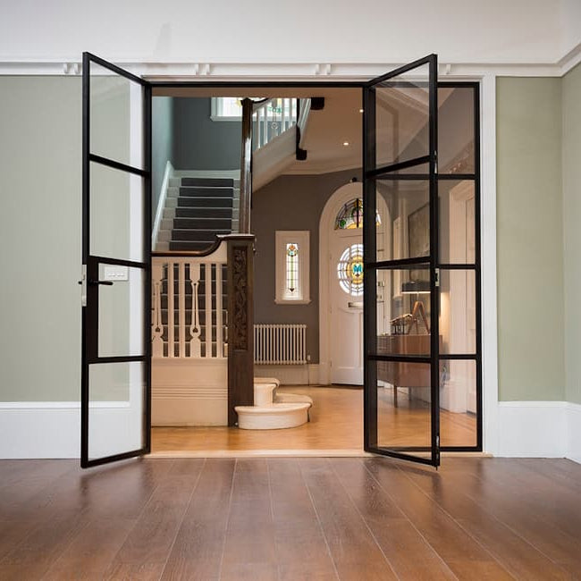 Do Internal Doors Affect Energy Efficiency and Heat Loss?