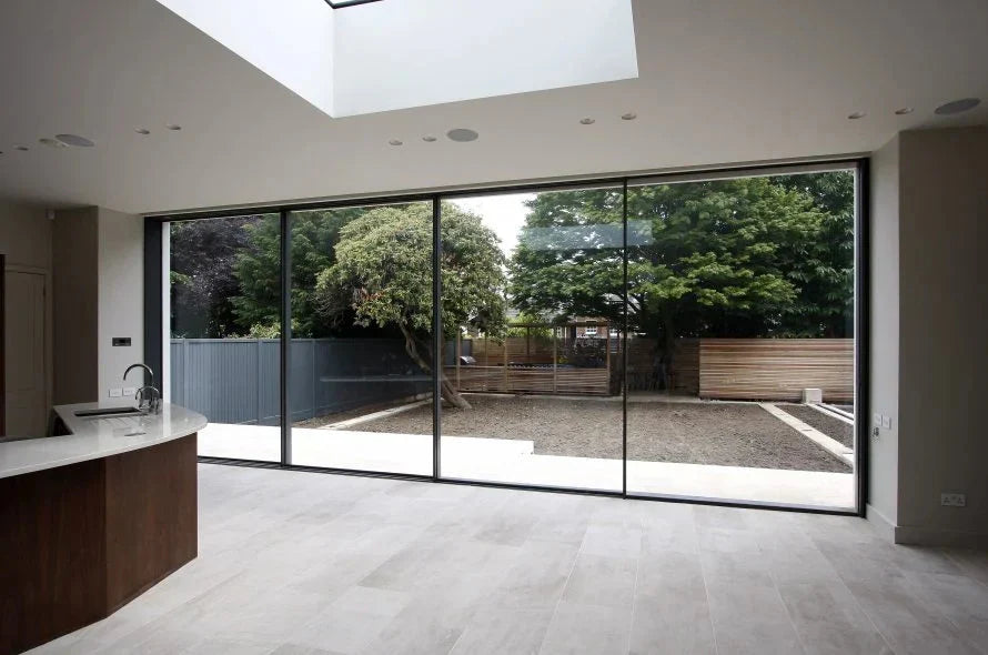 Are Slimline Sliding Doors Worth the Extra Cost?