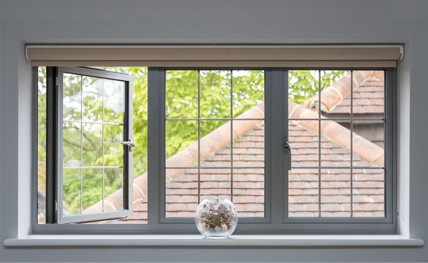 How Secure Are Modern Aluminium Doors and Windows?
