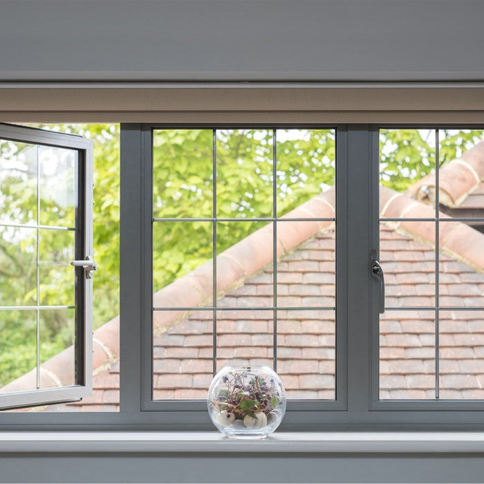 How Secure Are Modern Aluminium Doors and Windows?