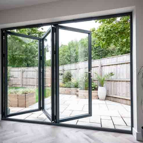 The Ultimate Guide to Aluminium Bi-Folding Doors: A Perfect Blend of Functionality and Style