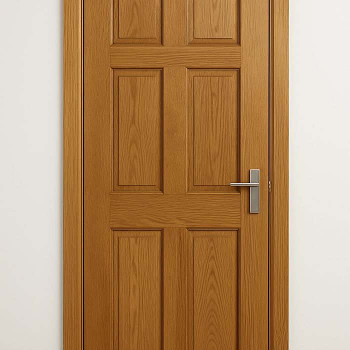 Which Door Finish Is Best for My Home — Paint, Stain, or Veneer?