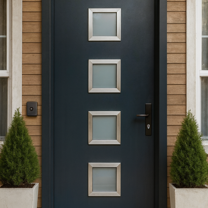 Which Is the Most Secure Door for My Home in the UK?