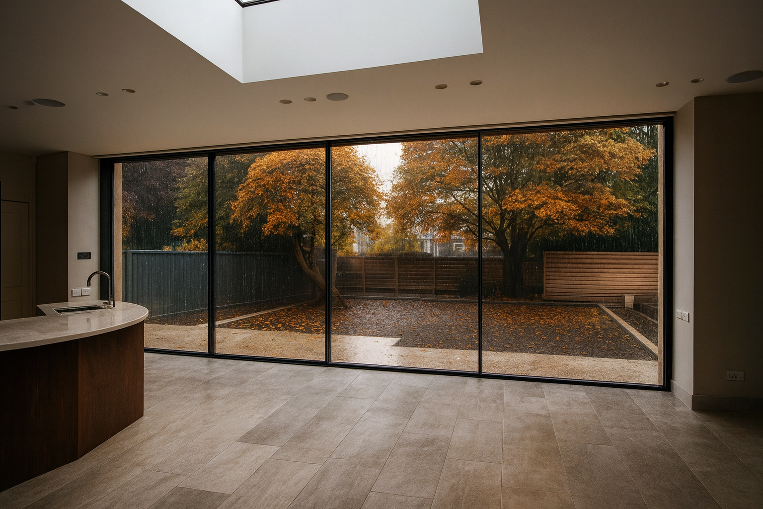 What Doors Are Best for U-Values to Keep Your Home Warm?
