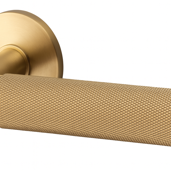 What Are Knurled Door Handles, and Why Are They Becoming So Popular?