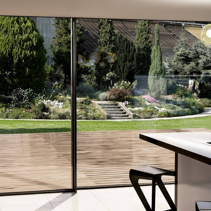 Do Slim Sightlines Affect Strength and Security?