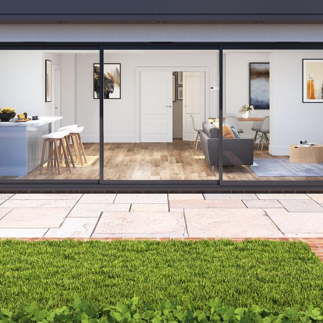 What Is the Difference Between Lift and Slide Doors and Standard Sliding Doors?