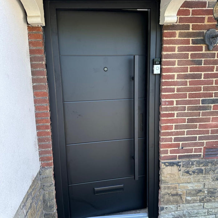 Does Door Panel Size Affect Performance Over Time?