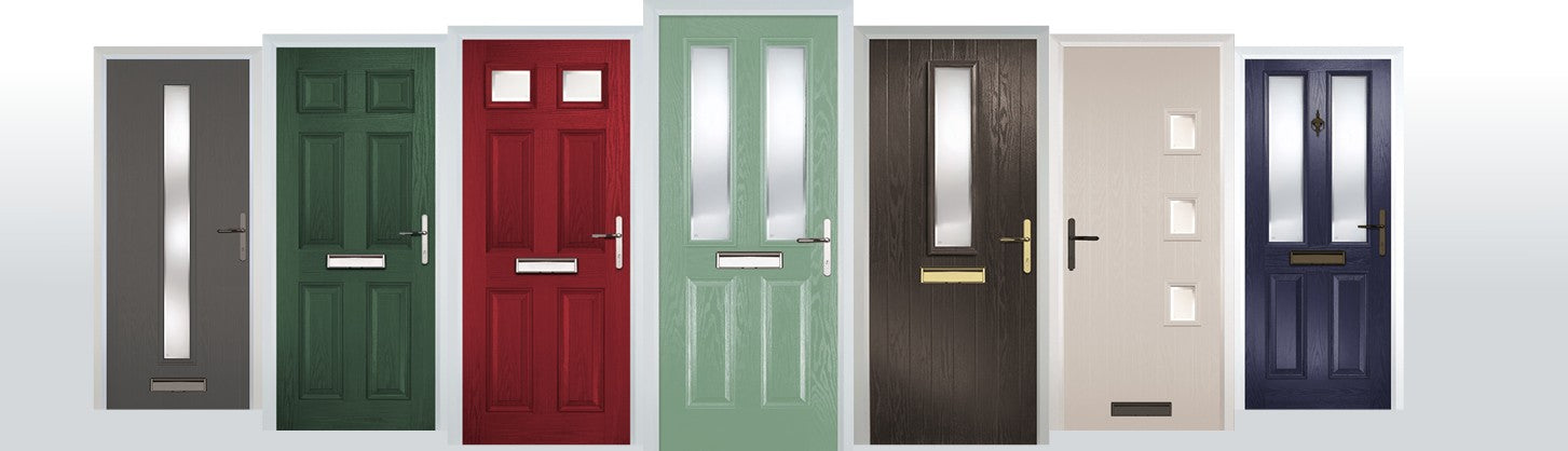 How Secure Are Aluminium Doors Compared to uPVC?