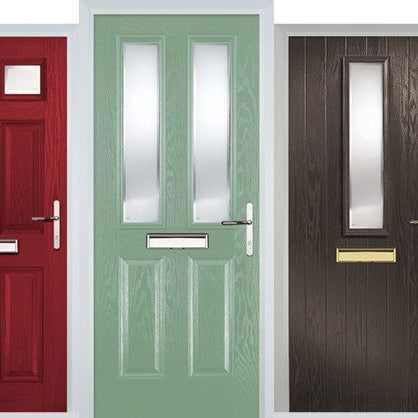 How Secure Are Aluminium Doors Compared to uPVC?