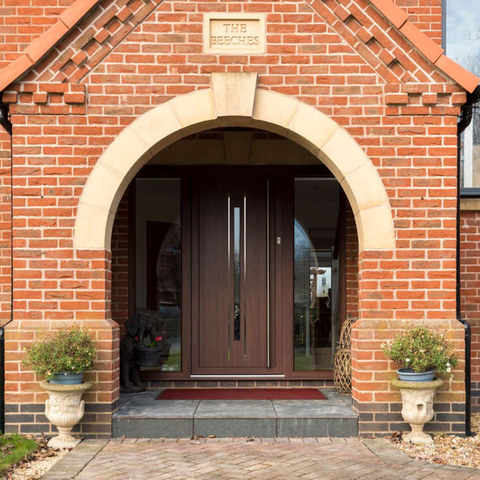 What Type of Door Is Best for My House? Materials & Styles