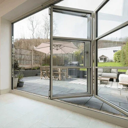 Are Aluminium Sliding Doors Better Than Bifold Doors?