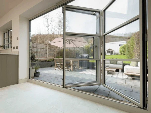 Are Aluminium Sliding Doors Better Than Bifold Doors?