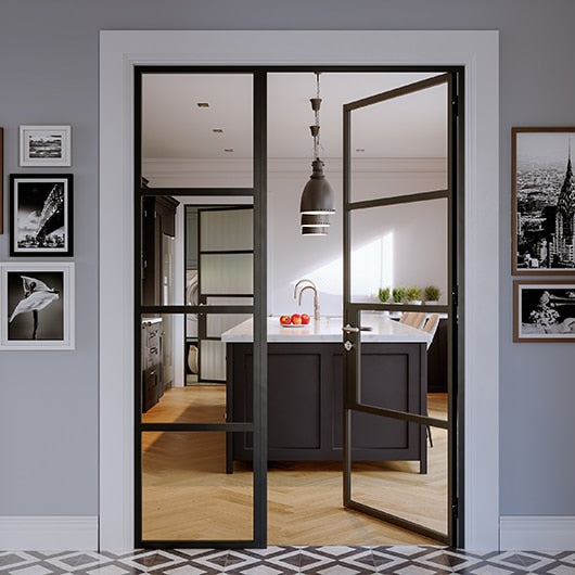 What Is the Difference Between Solid Core and Hollow Core Internal Doors?