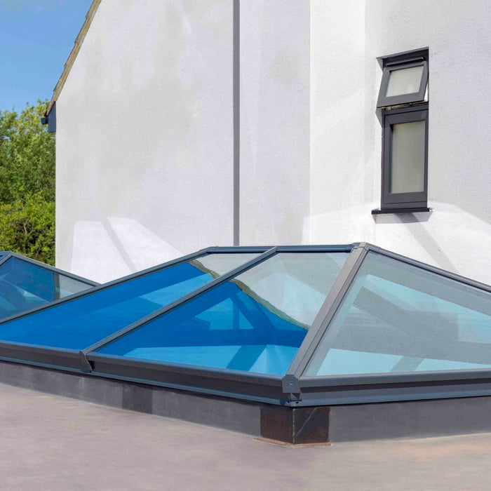 Should I Choose a Roof Lantern or a Skylight for My Extension?