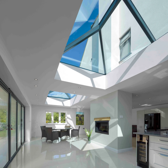 Illuminate Your Living Space: Ten Reasons You'll Love a Korniche Roof Lantern
