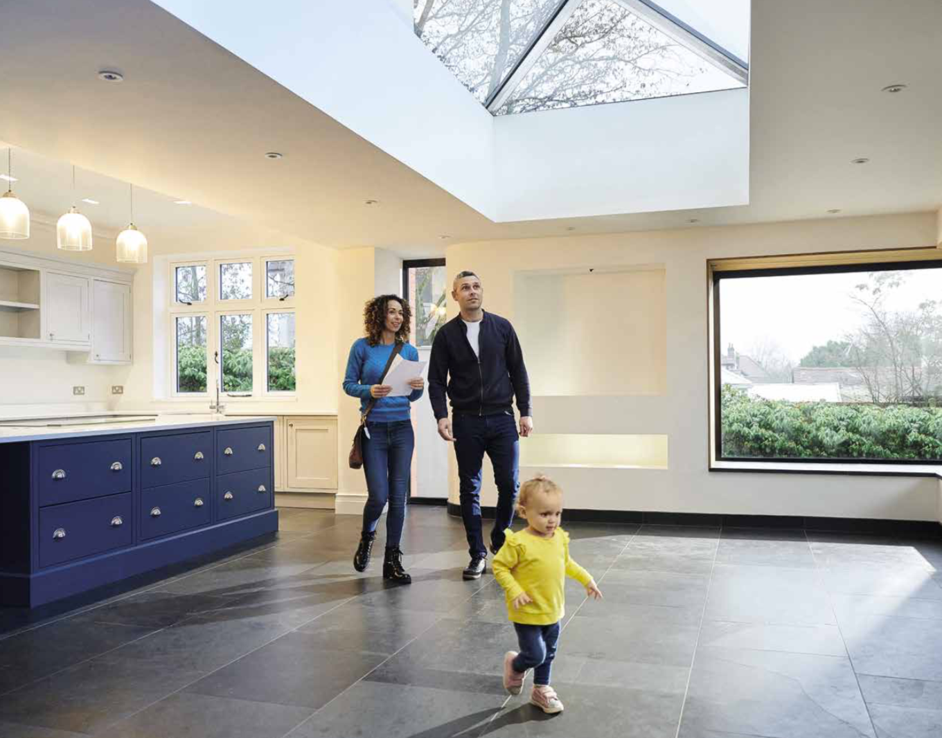 Why Our Guardian Roof Lantern Is the Perfect Addition to Your Interiors