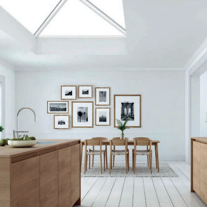 Where Should a Roof Lantern Be Placed?