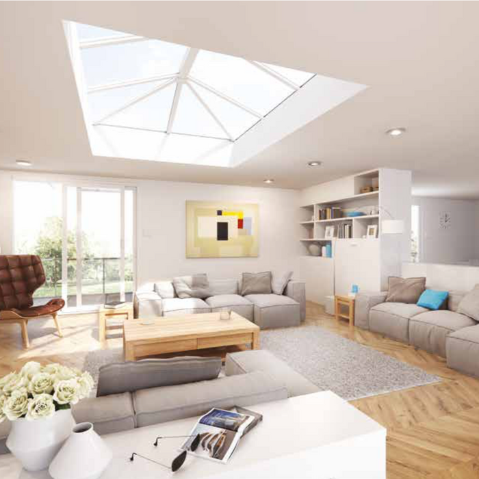 Why Our Stratus Roof Lantern is the Perfect Addition to Your Living Room