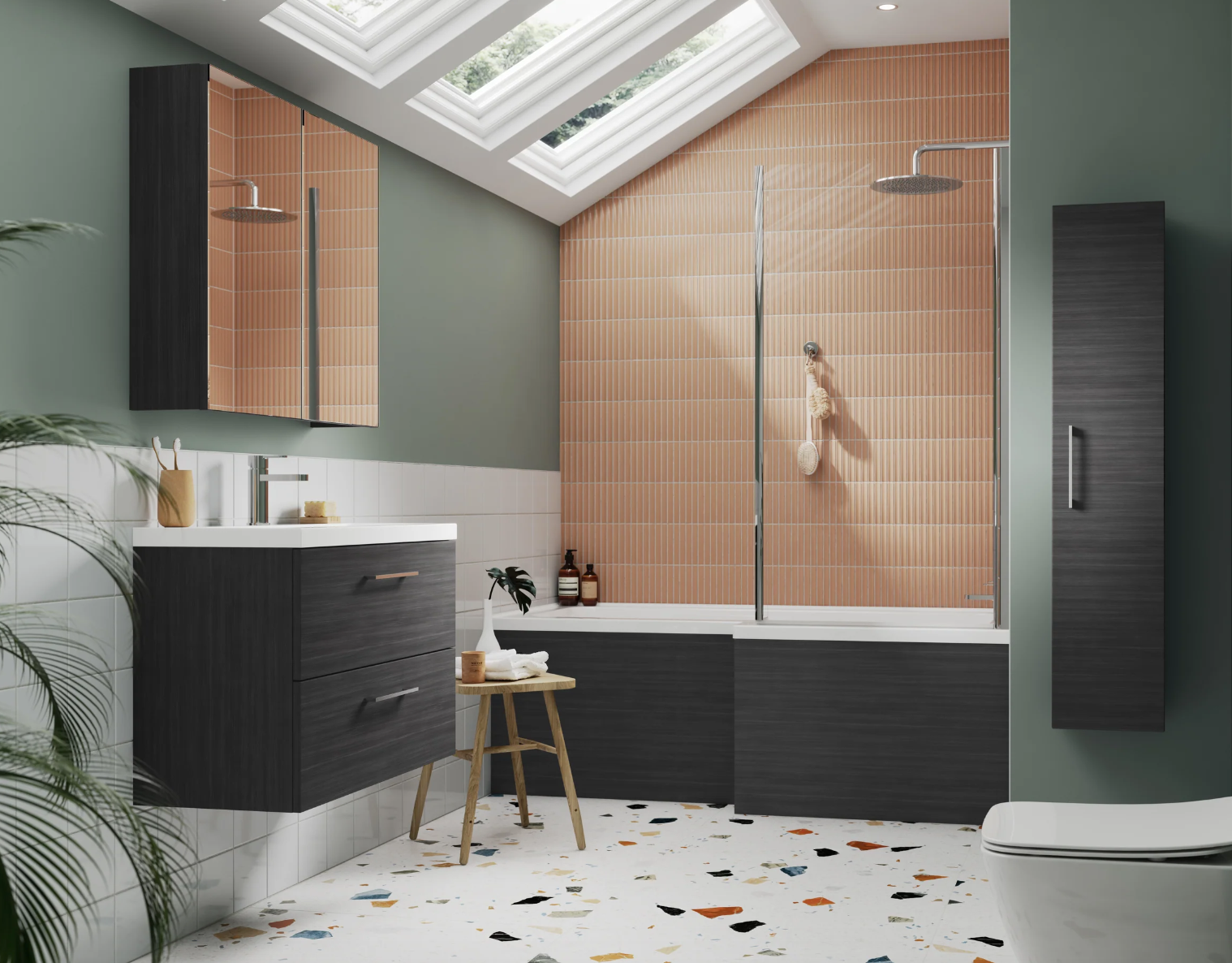 Elevate Your Bathroom Aesthetics: Mastering the Timeless Trend of Bathroom Wall Panelling