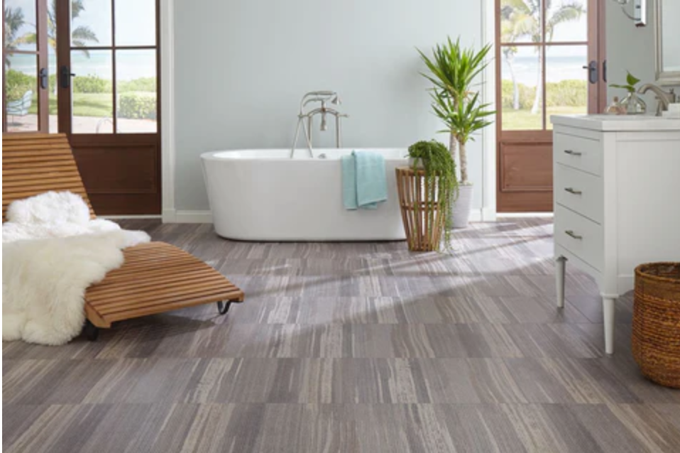 Embracing the Grey Wooden Floor Design Trend: Elevate Your House Renovation with Style
