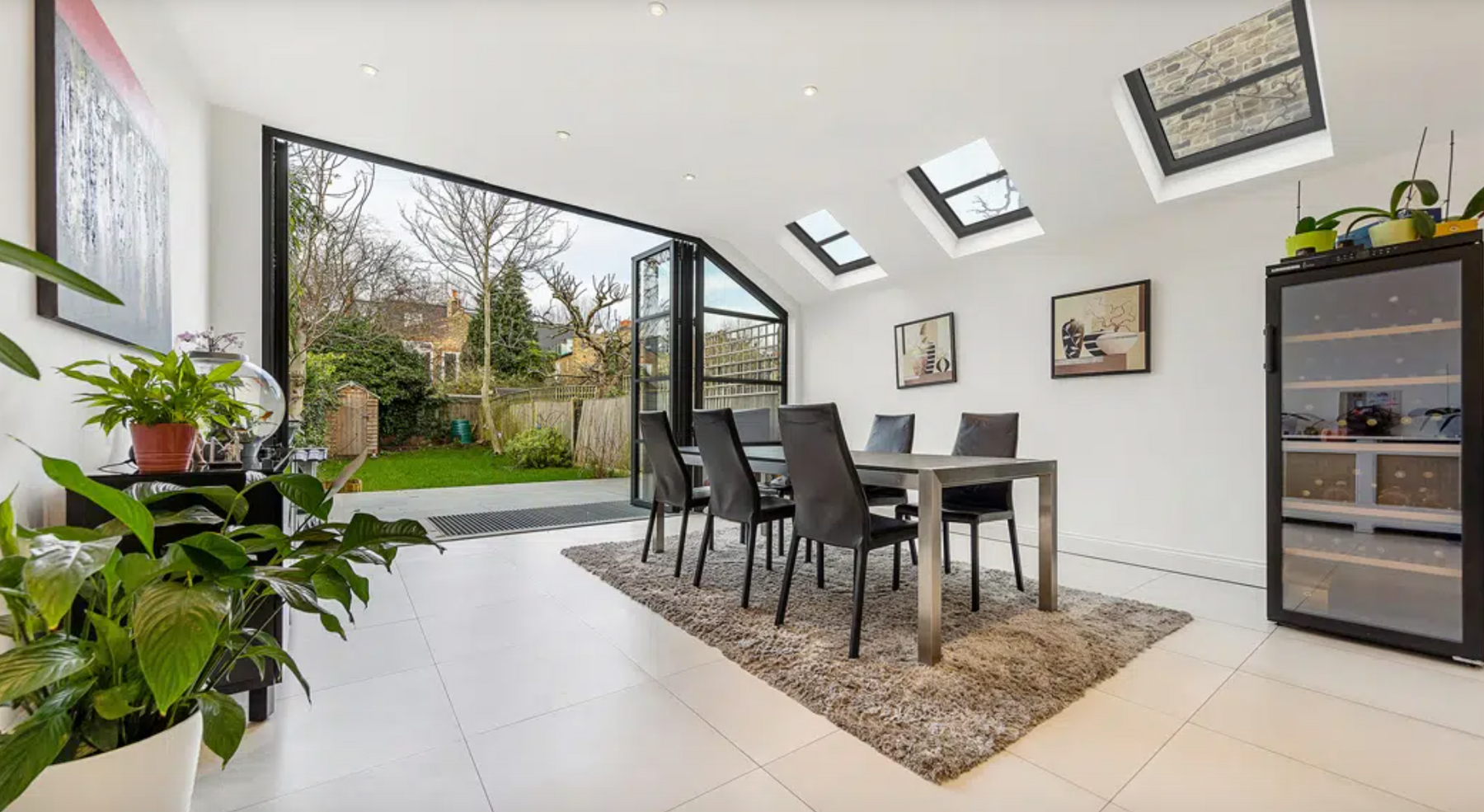 Things to Think About Before Installing Bifold Doors for a Stylish Home Improvement
