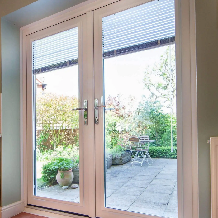 Unlocking the Appeal: Why our Profile 22 PVC French Doors are So Popular