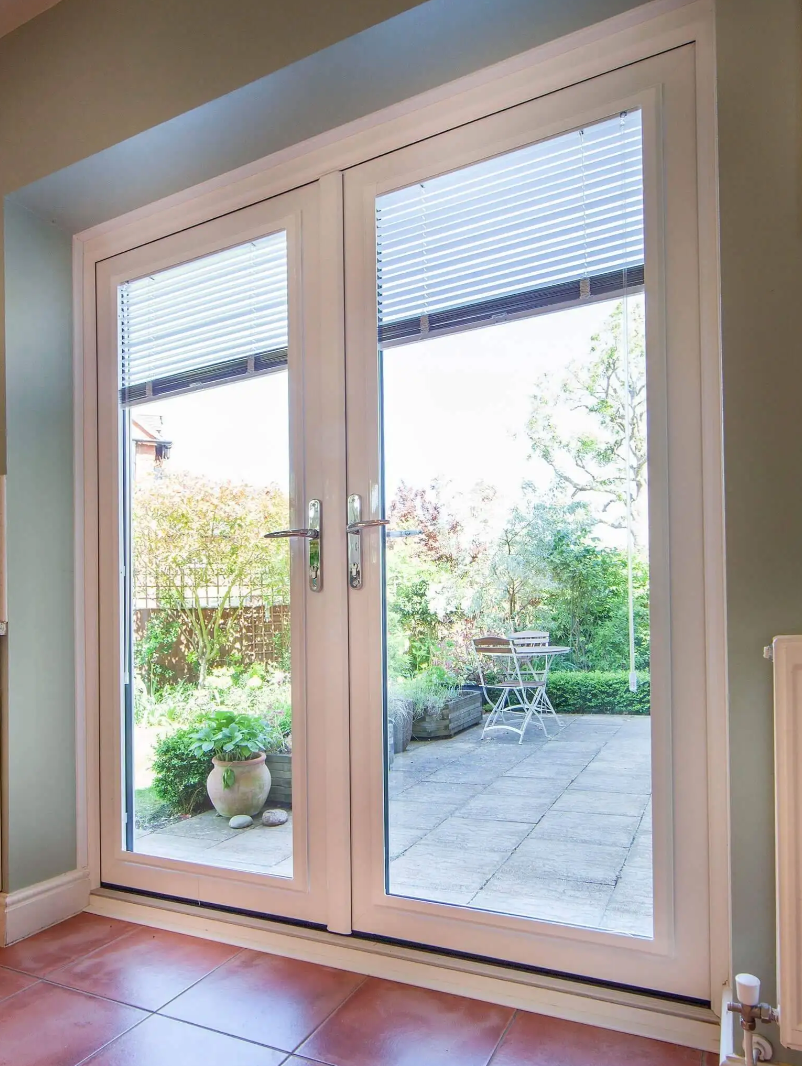Unlocking the Appeal: Why our Profile 22 PVC French Doors are So Popular