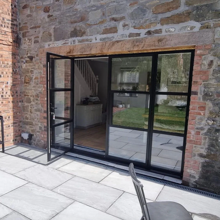 Unlocking Elegance: Why Our French Heritage Aluminium Doors Are So Popular