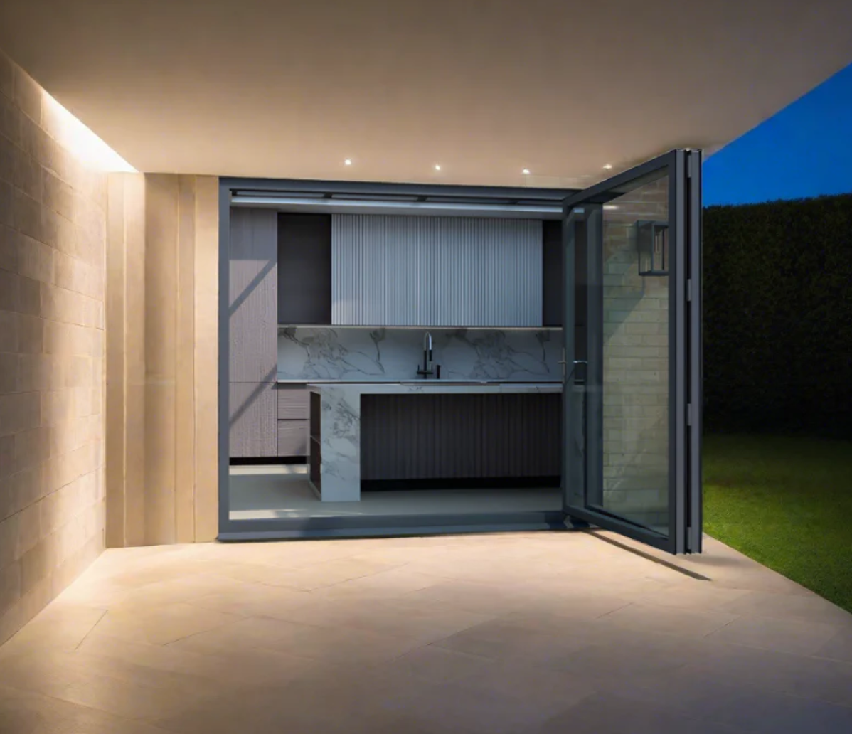Elevate Your Home: The Ultimate Guide to Smart Visofold 1000 Aluminium Bifold Doors