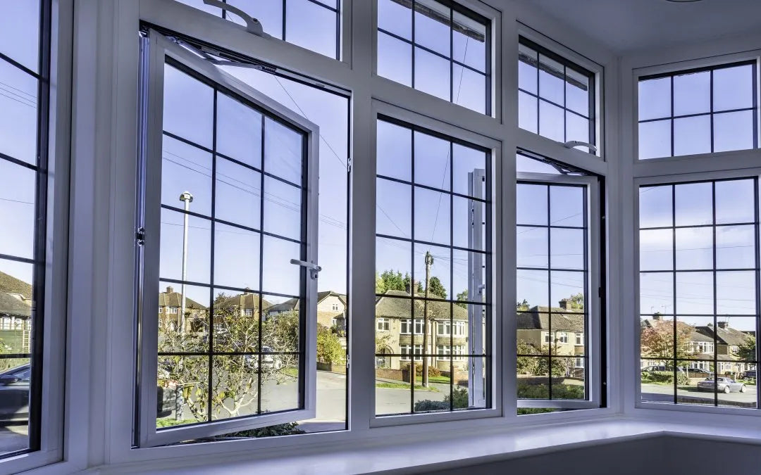 What’s the Best Material for Replacement Windows — Aluminium, uPVC, or Timber?