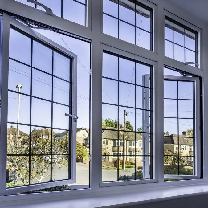 What’s the Best Material for Replacement Windows — Aluminium, uPVC, or Timber?