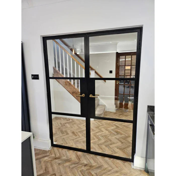 Which Is Better, Origin OI-30 Or Smart AluSpace Internal Doors?