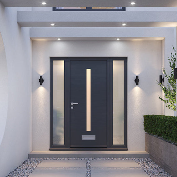 What Is The Most Secure Type Of Front Door?