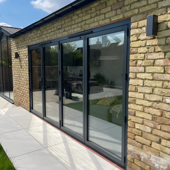 What Is Thermally Broken Aluminium?