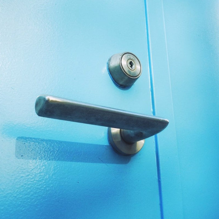 A Comprehensive Guide: Choosing the Right Door Handles for Your Interior Doors - Home Build Doors