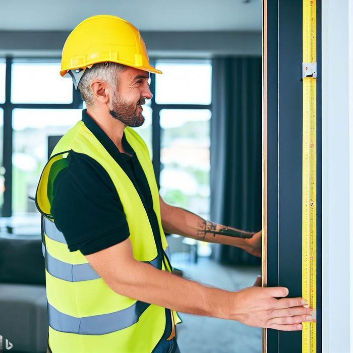 A Comprehensive Guide to Accurately Surveying a Door - Home Build Doors