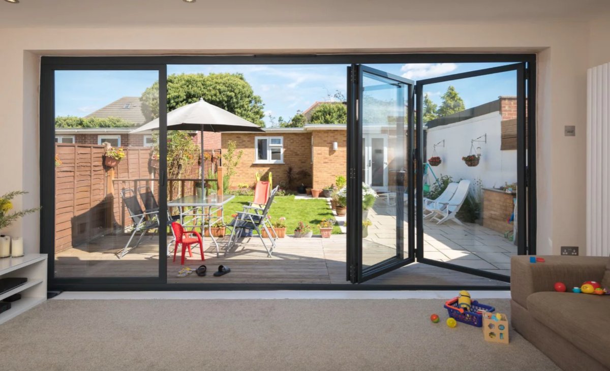 A Comprehensive Guide to Bifold Door Configurations for Your Home Improvement Project - Home Build Doors