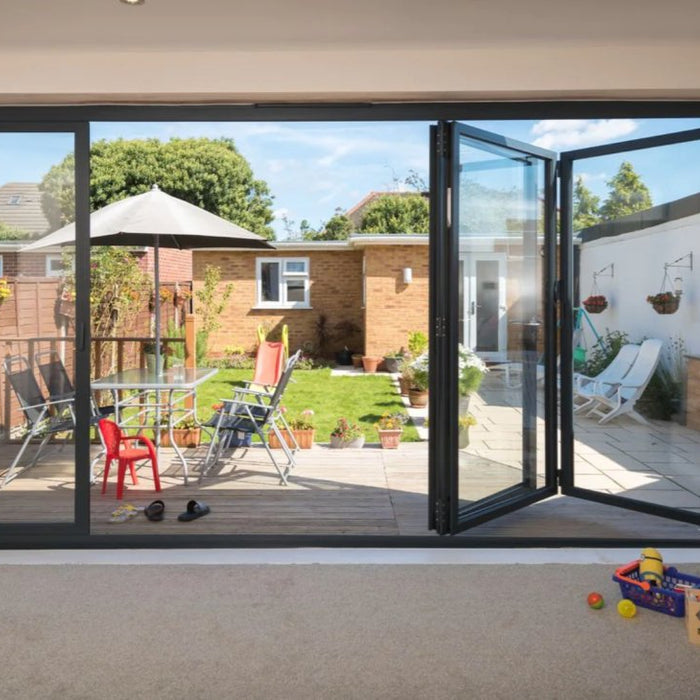 A Comprehensive Guide to Bifold Door Configurations for Your Home Improvement Project - Home Build Doors