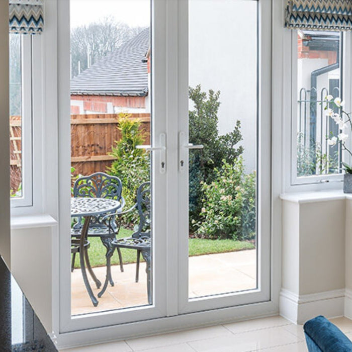 A Comprehensive Guide to Profile 22 PVC French Doors: Your Ultimate Home Improvement Solution - Home Build Doors