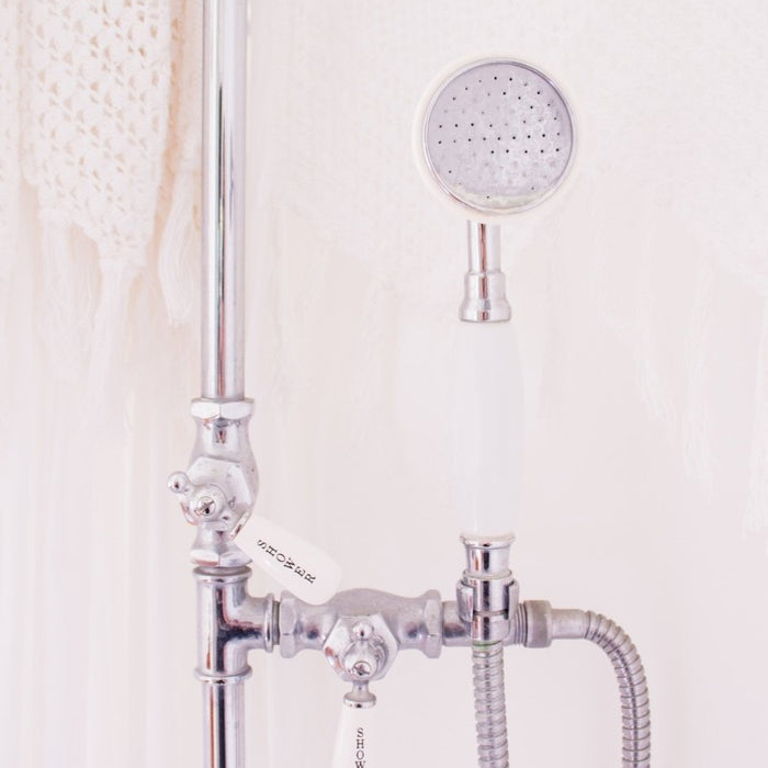 A Professional Guide to Shower Heads: How to Choose the Perfect Fit for Your Bathroom Renovation - Home Build Doors