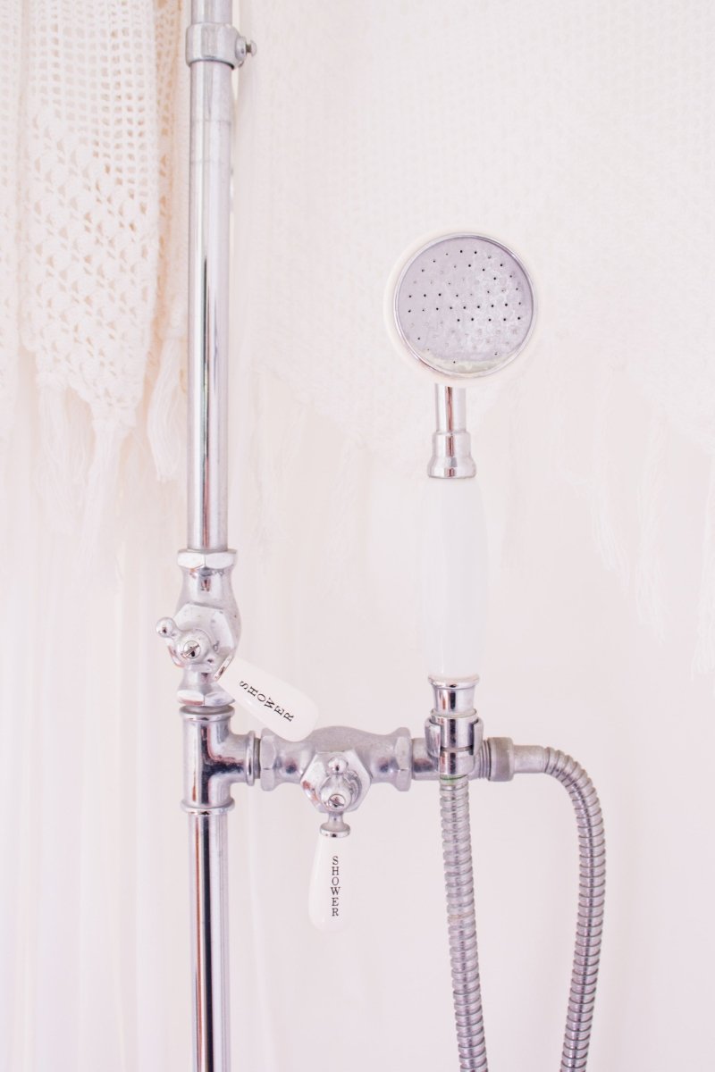 A Professional Guide to Shower Heads: How to Choose the Perfect Fit for Your Bathroom Renovation - Home Build Doors