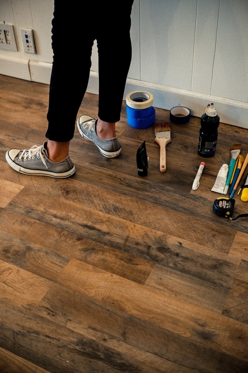 Avoiding Pitfalls: Five Ways You Could Be Damaging Your Wooden Flooring - Home Build Doors