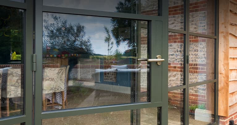Why Are Some Aluminium Doors So Much More Expensive Than Others?
