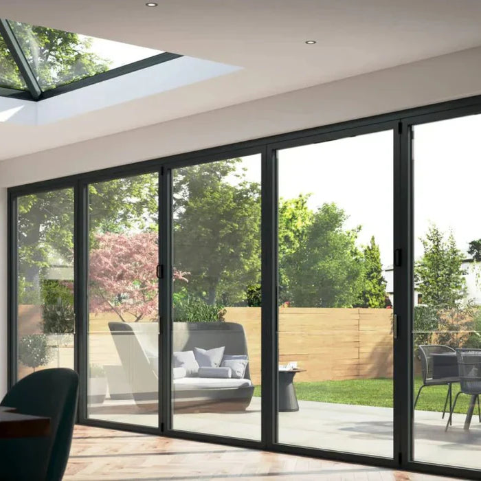 How Many Bifold Doors Can I Have? Panels & Opening Options