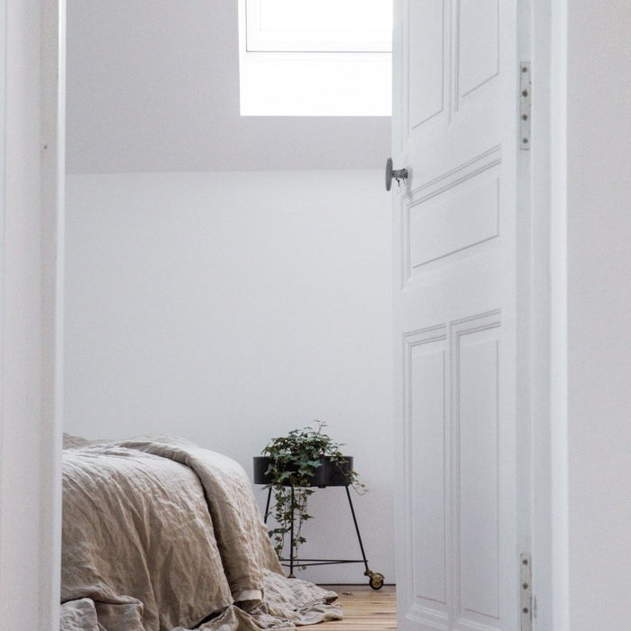 Choosing Serenity: A Guide to Selecting the Best Doors for Bedrooms - Home Build Doors